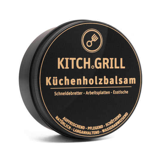 Kitch.Grill® Küchenholzbalsam - Kitch.Grill