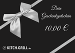 Kitch.Grill® Geschenkgutschein